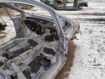 Стойка кузовная передняя правая U8AVM6 Opel Zafira купить