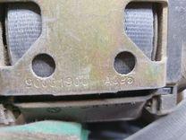 Ремень безопасности задний левый 5GUQ4H Renault Scenic купить в магазине запчастей бу