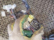 Проводка двигателя 2YM35C Toyota Avensis - Фото 6