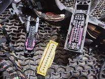 Проводка салона ZBI7EY Volkswagen Jetta - Фото 3