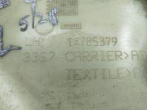 Обшивка стойки задней левой VVB0BD Saab 9-3 - Фото 3