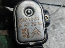 Датчик положения дроссельной заслонки 7W2YL8 Citroen Xsara Picasso - Фото 4