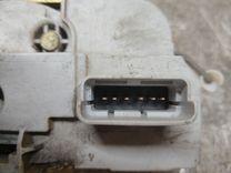 Замок двери передней правой IFQ7RU Peugeot 307 - Фото 7