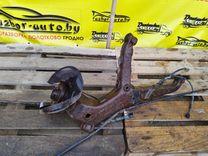 Ступица задняя правая M0E67W Ford Galaxy