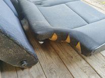 Сиденье заднее 5NR884 BMW 5 E39 undefined