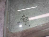 Стекло двери задней левой GD7GMP Citroen C5 - Фото 2