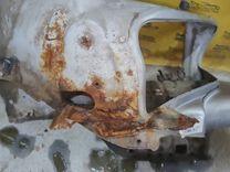 Лонжерон правый 9NR0GD Peugeot 406 купить с доставкой
