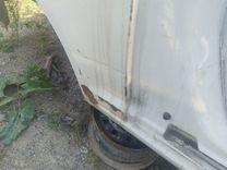 Крыло заднее правое 64YF0P Volkswagen Caddy купить на авторазборке