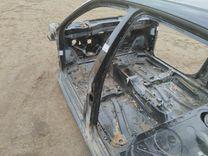 Стойка кузовная центральная левая K4QGFV Seat Toledo - Фото 6