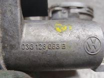 Заслонка дроссельная KTNI6J Volkswagen Passat - Фото 5