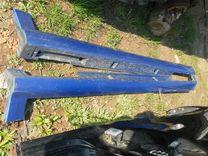 Накладка на порог 1BE268 Citroen C5