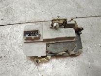 Замок двери передней правой B5Y7DS Peugeot 306 - Фото 2