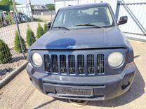 Капот 6EY0IP Jeep Patriot - Фото 1