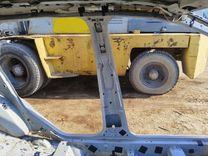 Стойка кузовная центральная левая BI428O Ford Focus - Фото 5