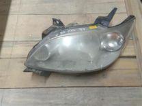 Фара левая E0B066 Mazda MPV