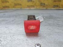 Кнопка аварийной сигнализации D2JN8Q Opel Astra - Фото 1