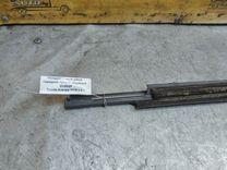 Молдинг стекла двери передней правой наружный GX65QP Toyota Avensis - Фото 6