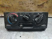 Блок управления печки/климат-контроля E9X1OX Daewoo Lanos - Фото 1
