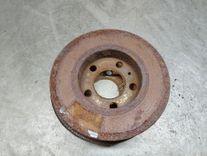 Диск тормозной задний GV5Y0A Audi A3 купить с доставкой