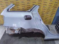 Крыло заднее правое 6E5O32 Citroen Xsara