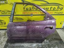 Дверь задняя левая MEZPO9 Citroen Xantia