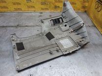 Полка под руль 0136BK Hyundai Trajet купить с доставкой