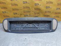 Накладка подсветки номера LF14ER Renault Scenic