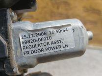 Стеклоподъемник электрический передний левый CN58WS Toyota Corolla Verso - Фото 7