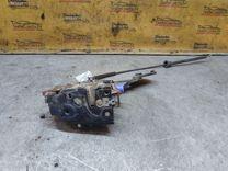 Замок двери задней левой 56VM67 Skoda Fabia купить на авторазборке