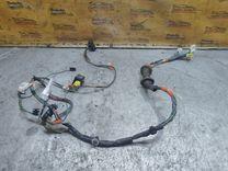 Проводка двери передней правой F3FO45 Toyota Yaris - Фото 7