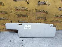 Козырек солнцезащитный 1FA2OT Skoda Fabia купить в магазине запчастей бу