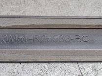 Молдинг двери задней левой YFPTRL Ford Focus - Фото 3