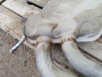 Глушитель NDDLBZ Seat Altea - Фото 11