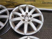 Диск литой R16, 5x112 Volkswagen Passat 2003 31D7A1 (комплект) 31D7A1 31D7A1 Volkswagen Passat купить с доставкой