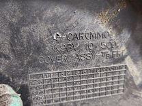 Защита (кожух) ремня ГРМ 8IZVR6 Kia Carnival - Фото 4