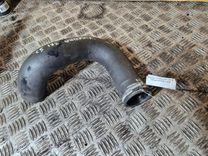 Патрубок интеркулера 35KD2X Citroen C5 - Фото 2