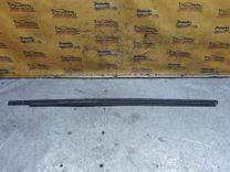 Молдинг стекла двери передней правой наружный UU20CW Opel Zafira купить