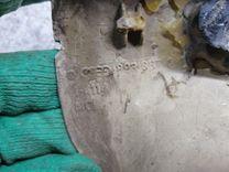 Обшивка стойки передней левой BEJ2XS Audi 80 купить в магазине запчастей бу