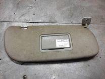 Козырек солнцезащитный B7L8IK Seat Alhambra купить на авторазборке