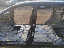 Стойка кузовная центральная левая IGHH3D Mercedes A W168 - Фото 1