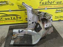 Стойка кузовная передняя левая H48W1G Opel Astra - Фото 7