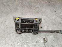 Ручка наружная передняя левая BQUDPU Peugeot 206 - Фото 2