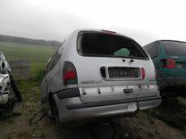 Усилитель бампера заднего 4X5ZTB Renault Espace - Фото 1