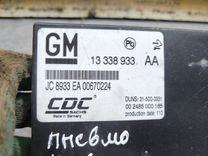 Блок управления пневмоподвеской G5630F Opel Insignia - Фото 3