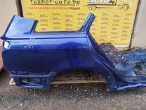 Ниша запасного колеса PMGSEQ Toyota Avensis - Фото 1