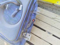 Петля двери задней левой 2JF1FM Fiat Palio - Фото 3