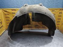 Защита арок задняя правая (подкрылок) OMLRSX Volkswagen Passat