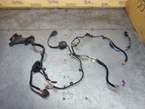 Проводка двери передней левой 6CS7W9 Volkswagen Caddy