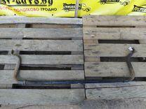 Стабилизатор подвески (поперечной устойчивости) передний UC0VWC Volkswagen Passat - Фото 1