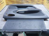 Обшивка двери задней левой (дверная карта) KGXA5U Ford Galaxy купить на авторазборке